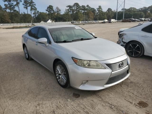 2013 Lexus ES 350