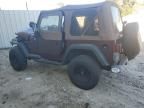 2002 Jeep Wrangler / TJ X