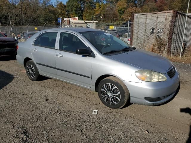 2005 Toyota Corolla CE