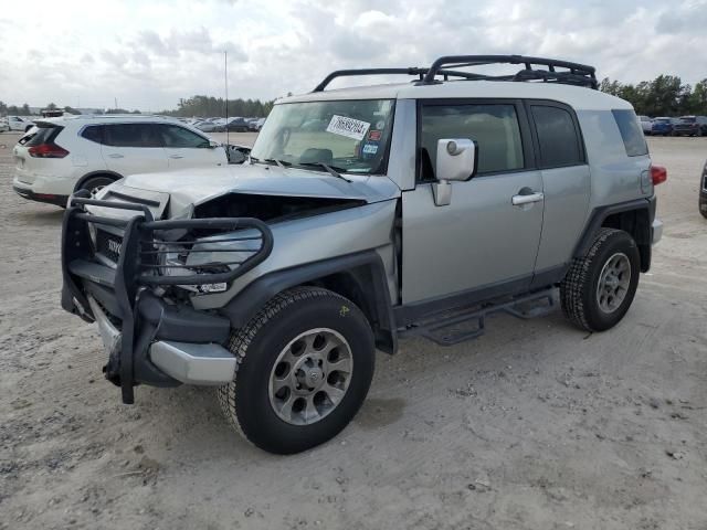 2012 Toyota FJ Cruiser