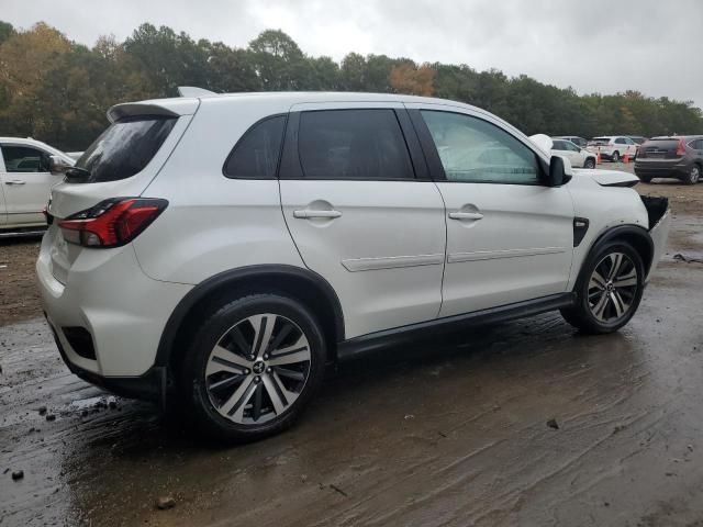 2020 Mitsubishi Outlander Sport ES