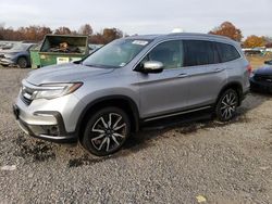 Honda Pilot Vehiculos salvage en venta: 2020 Honda Pilot Touring