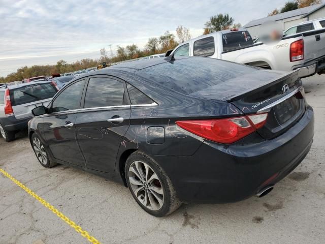 2013 Hyundai Sonata SE