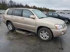 2006 Toyota Highlander Hybrid