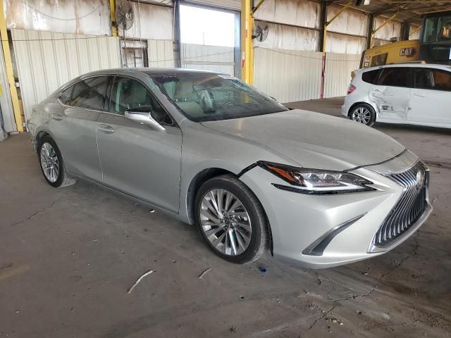 2021 Lexus ES 350 Base