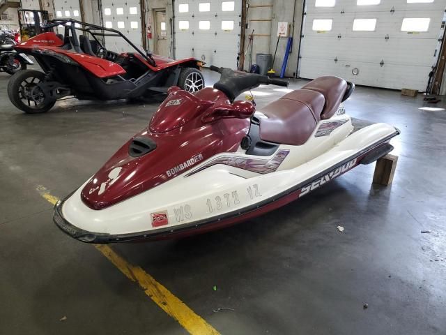 1999 Seadoo Bombardier