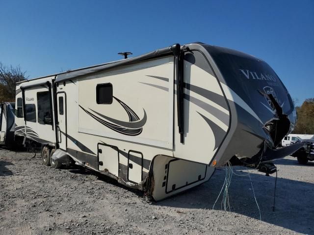 2019 Vanleighrv Vilano