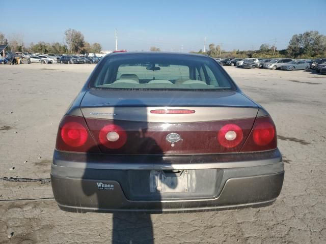 2002 Chevrolet Impala