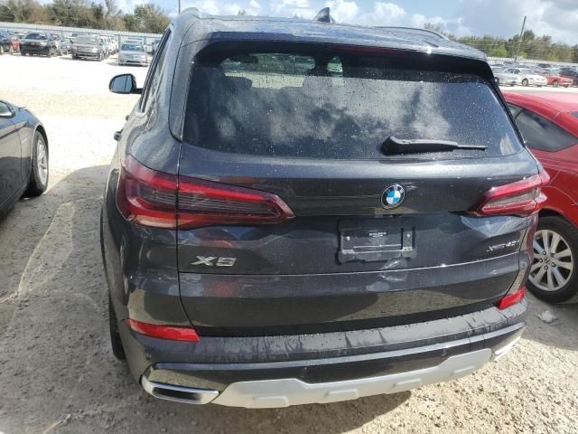 2023 BMW X5 XDRIVE40I