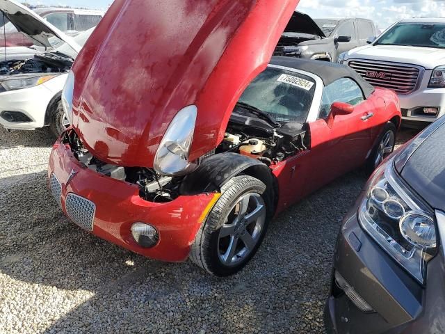 2007 Pontiac Solstice