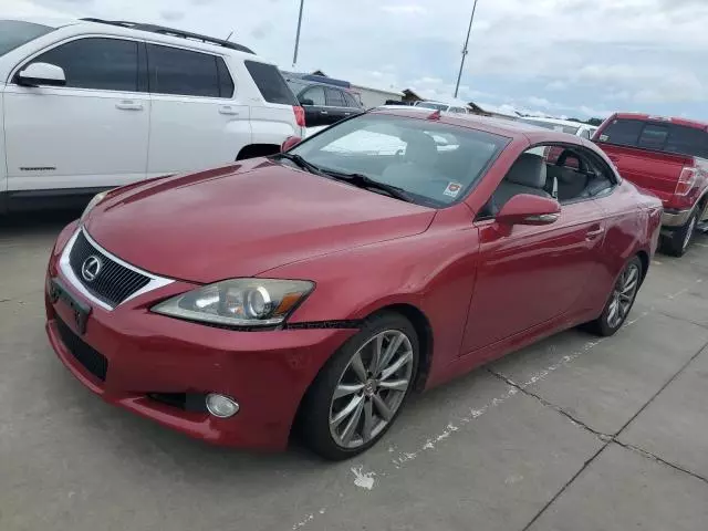 2013 Lexus IS 250