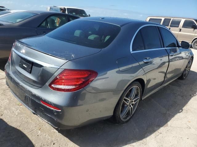 2019 Mercedes-Benz E 300