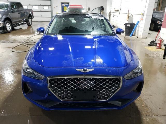 2021 Genesis G70 Prestige