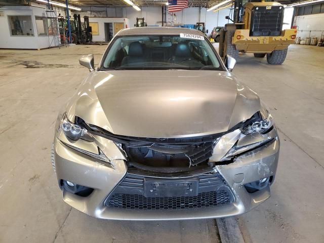 2016 Lexus IS 200T