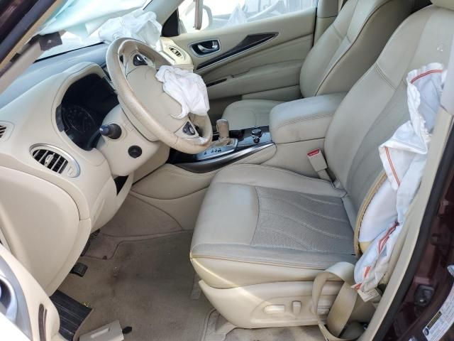 2014 Infiniti QX60