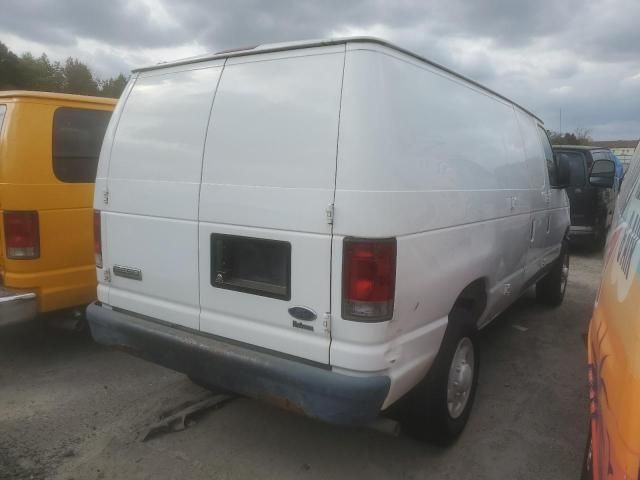 2008 Ford Econoline E250 Van