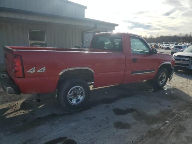 2004 Chevrolet Silverado K1500