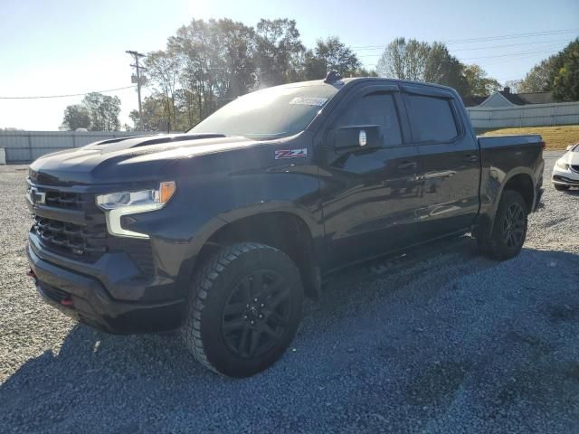 2022 Chevrolet Silverado K1500 LT Trail Boss