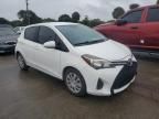 2017 Toyota Yaris L