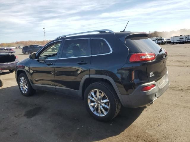 2014 Jeep Cherokee Limited