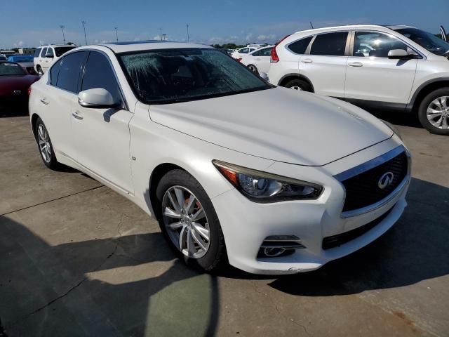 2015 Infiniti Q50 Base