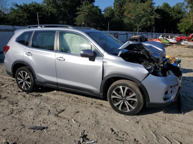 2020 Subaru Forester Limited