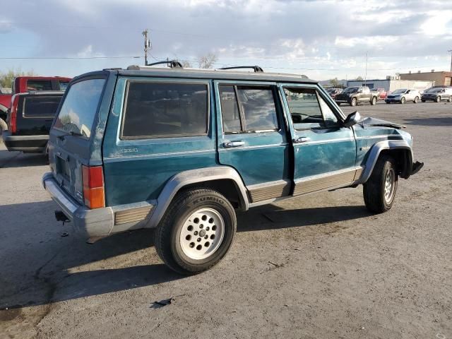 1995 Jeep Cherokee Country