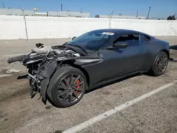 Salvage Cars with No Bids Yet For Sale at auction: 2018 Aston Martin DB11