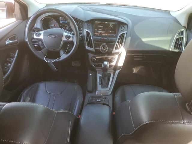 2014 Ford Focus Titanium