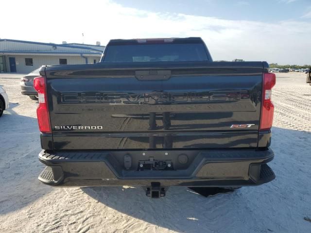 2022 Chevrolet Silverado LTD C1500 RST