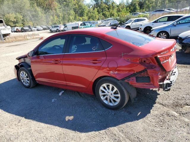 2022 Hyundai Accent SE