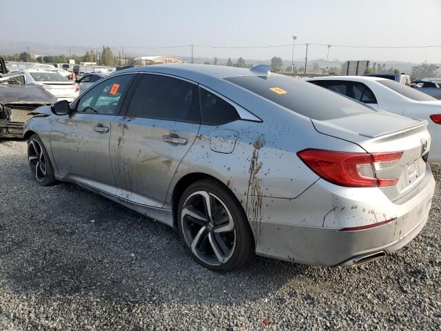 2019 Honda Accord Sport