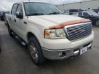 2007 Ford F150 Supercrew