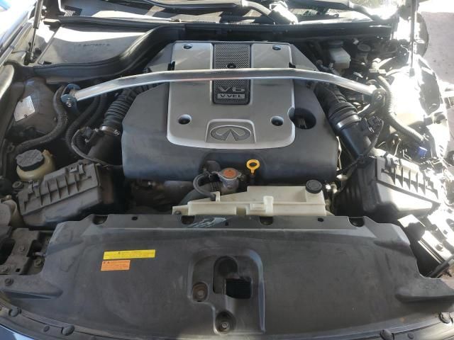 2008 Infiniti G37 Base