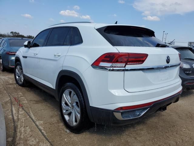 2020 Volkswagen Atlas Cross Sport SE