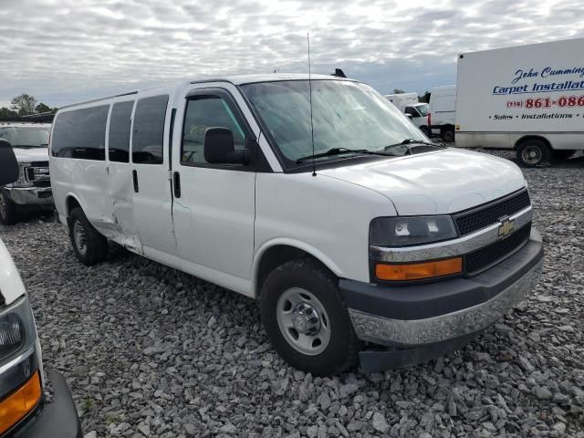 2017 Chevrolet Express G3500 LT