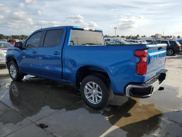 2022 Chevrolet Silverado C1500 LT