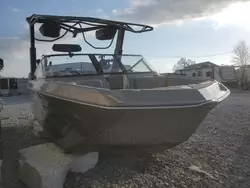 Salvage boats for sale at Prairie Grove, AR auction: 2023 Nauticstar Super AIR