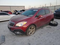 Buick Vehiculos salvage en venta: 2015 Buick Encore Convenience