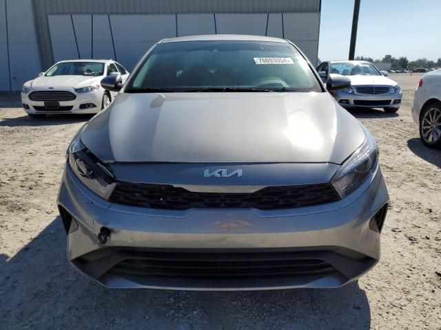 2024 KIA Forte LX