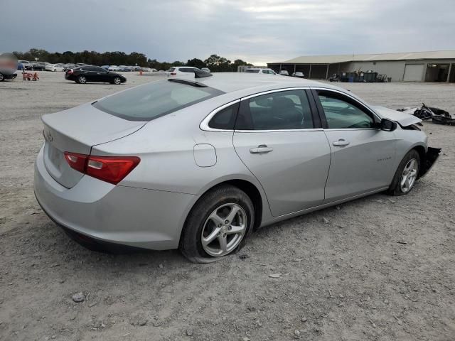 2018 Chevrolet Malibu LS