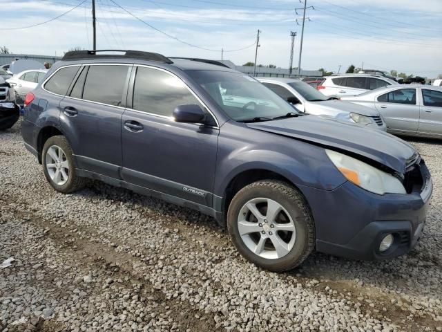 2014 Subaru Outback 2.5I Premium