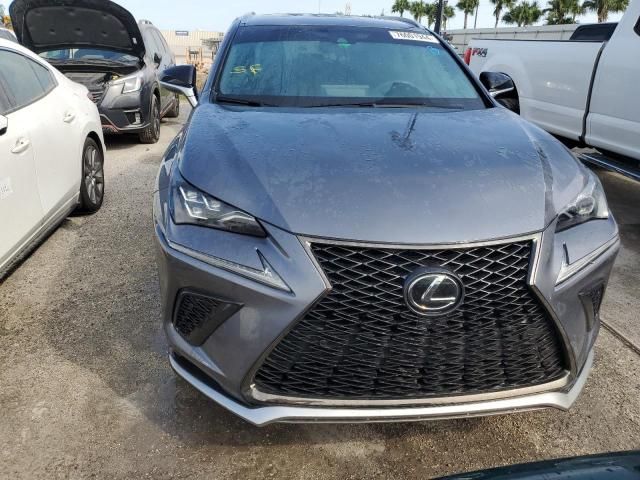 2019 Lexus NX 300 Base