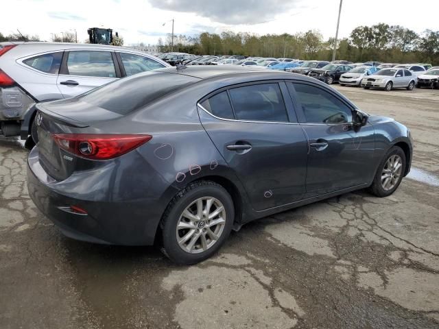 2016 Mazda 3 Touring