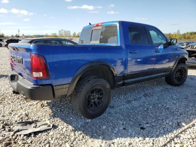 2018 Dodge RAM 1500 Rebel