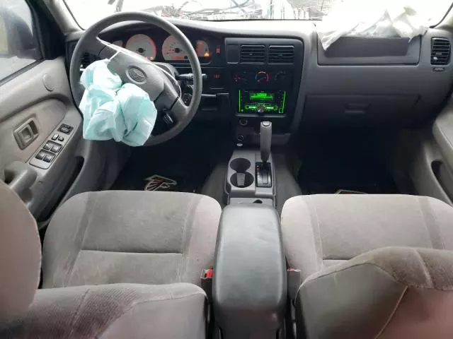 2003 Toyota Tacoma Double Cab Prerunner