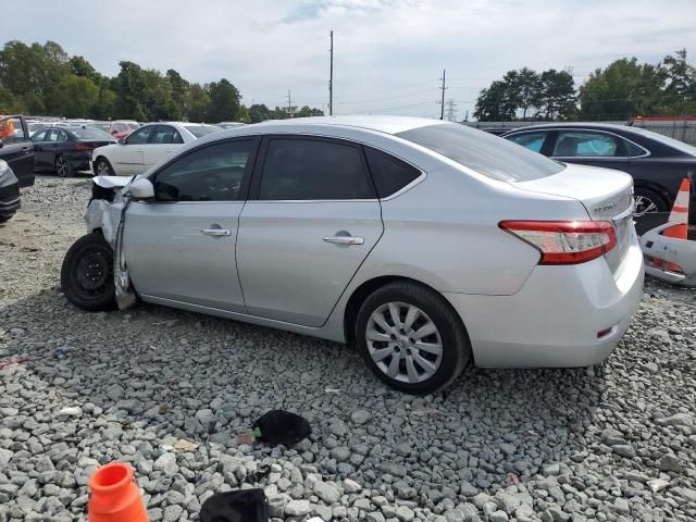 2014 Nissan Sentra S