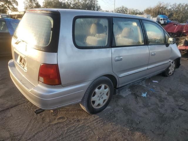 1995 Honda Odyssey EX