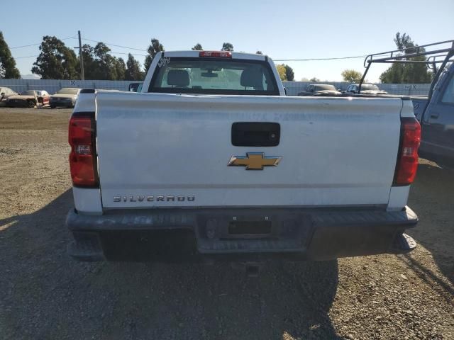 2017 Chevrolet Silverado C1500