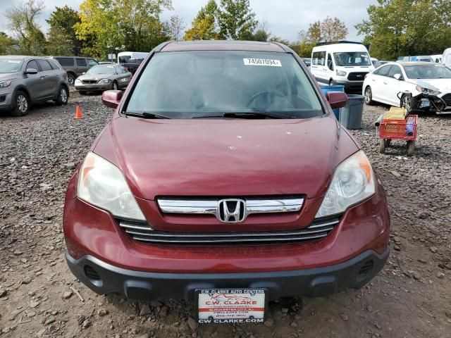 2009 Honda CR-V EXL